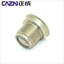 Ceramic sintering Meggitt sensor connector10SL-4 2pin waterproof power socket connector for measurement